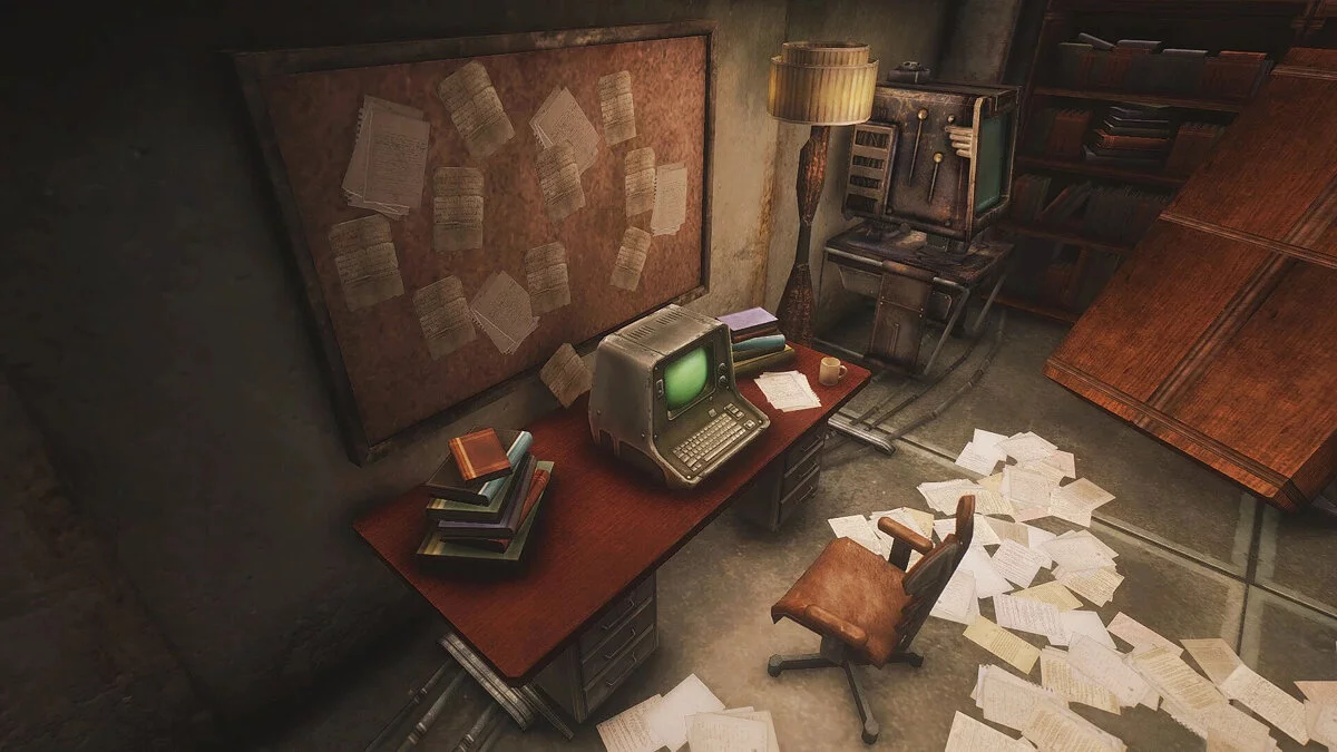 Fallout: New Vegas — Убежище со своей сюжетной линией