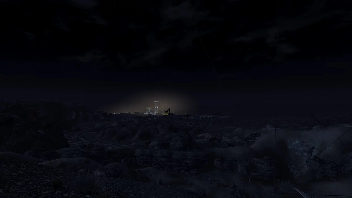 Fallout: New Vegas — Улучшенное освещение