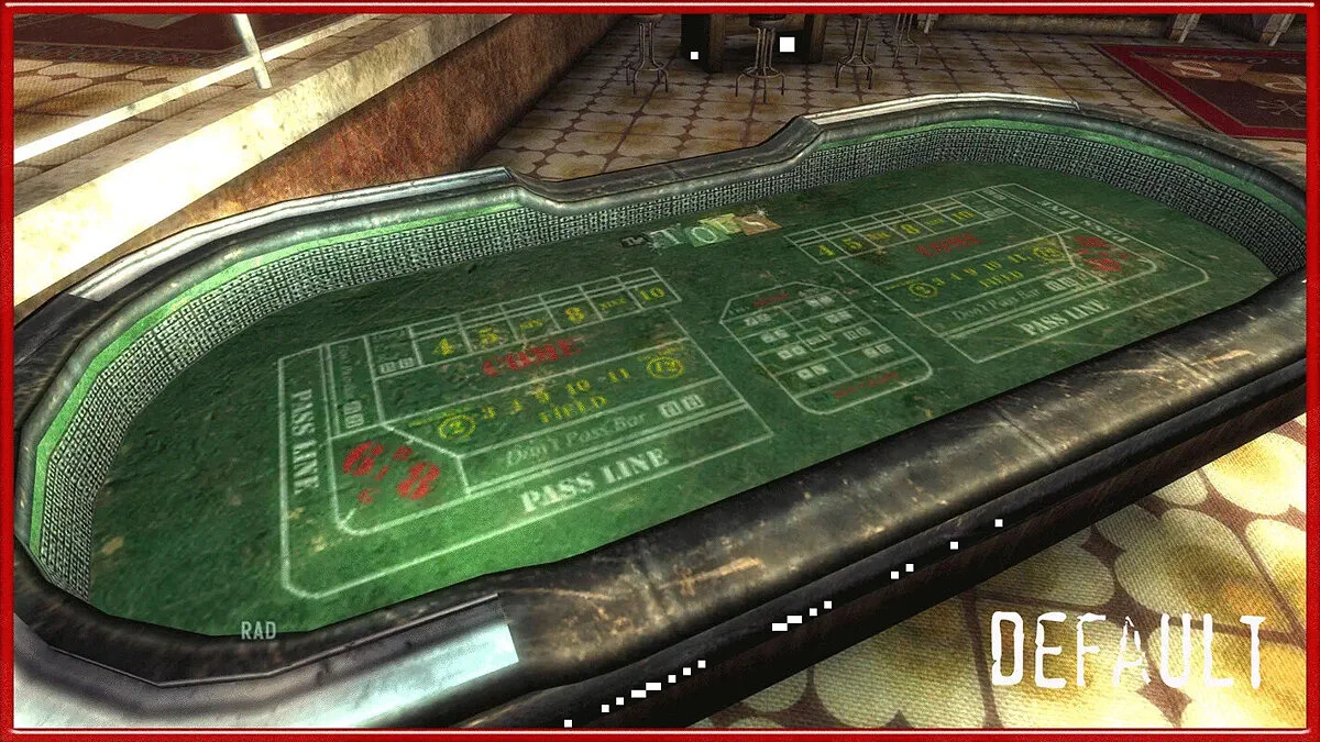 Fallout: New Vegas — Улучшенные текстуры
