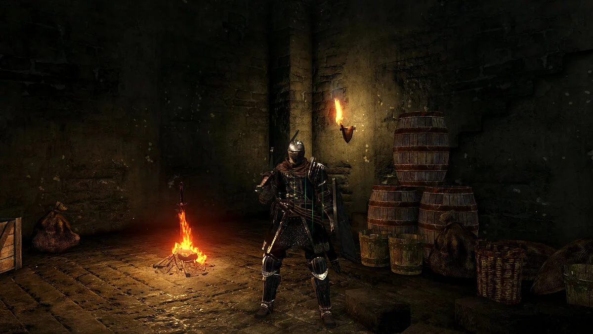 Dark Souls Remastered — Улучшенный ремастер
