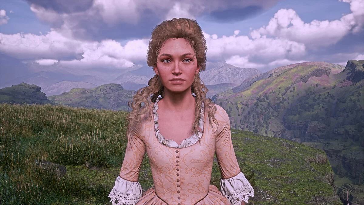 Hogwarts Legacy — Викторианские прически