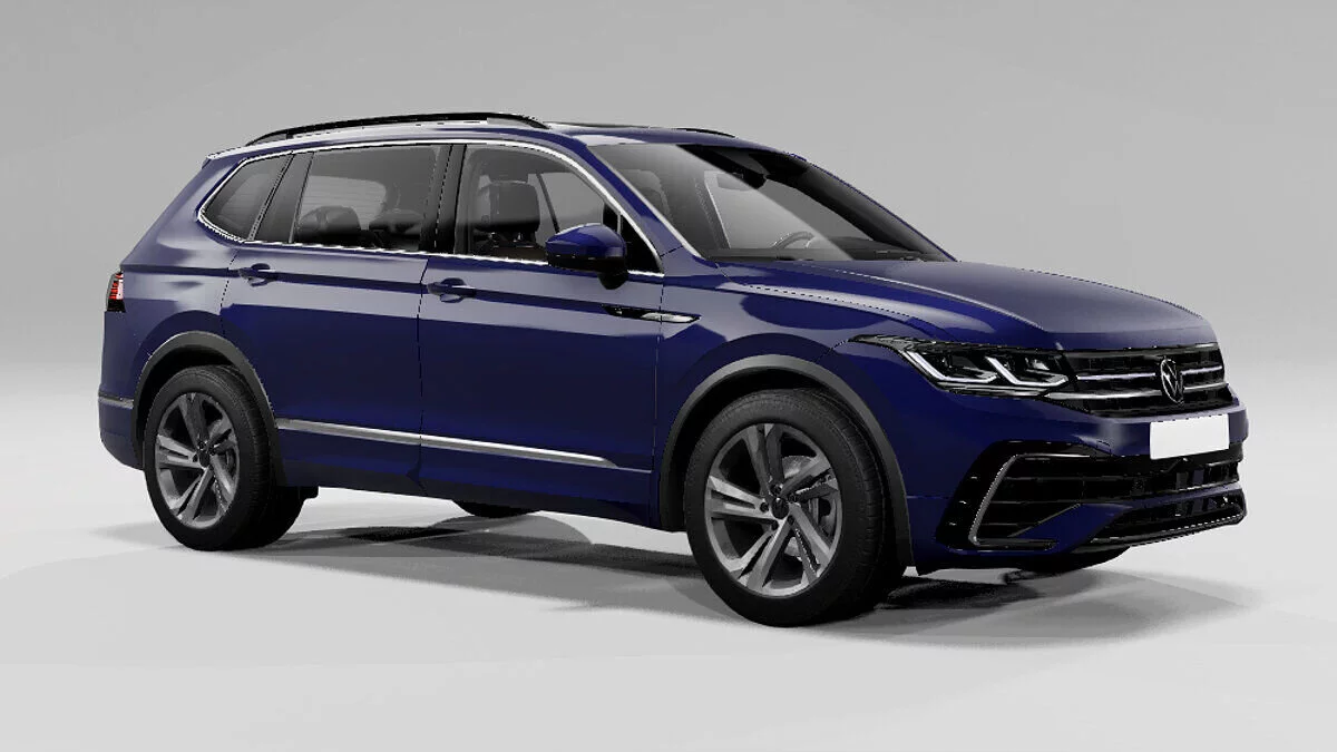 BeamNG.drive — Volkswagen Tiguan