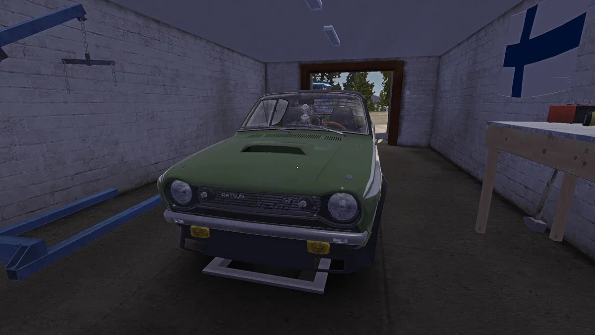 My Summer Car — Все машины разблокированы