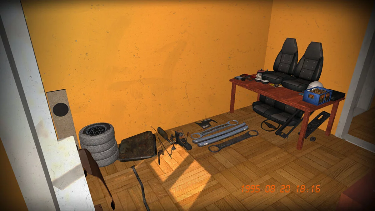 My Summer Car — Жизнь в загородном доме, 96740 марок