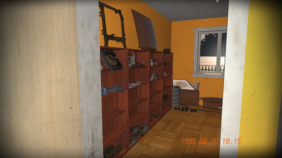 My Summer Car — Жизнь в загородном доме, 96740 марок