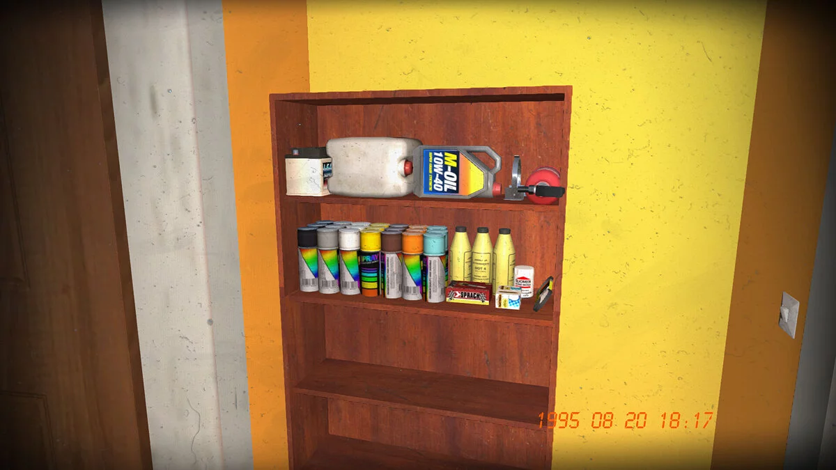 My Summer Car — Жизнь в загородном доме, 96740 марок