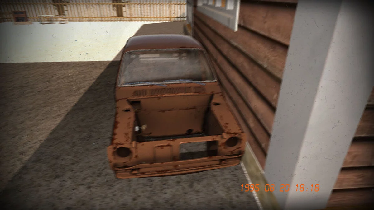 My Summer Car — Жизнь в загородном доме, 96740 марок