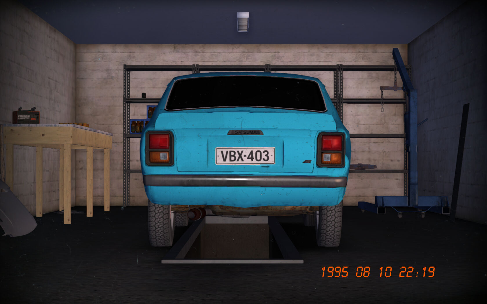 Читы для My Summer Car