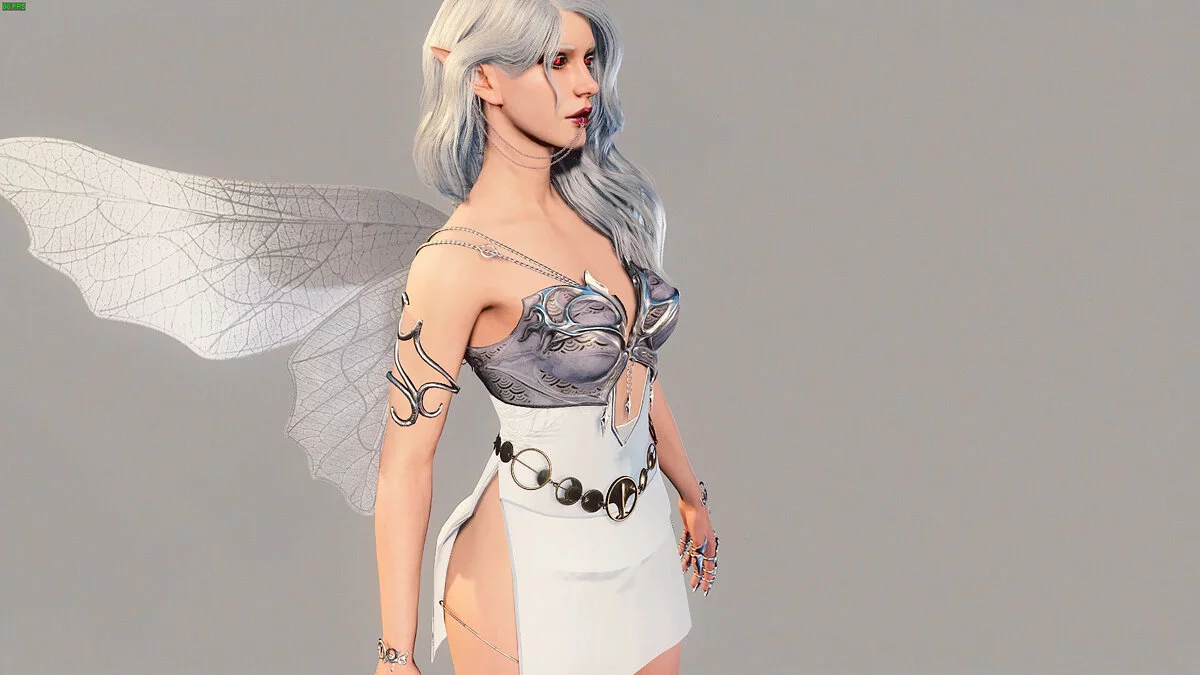 Baldur's Gate 3 — Божественные наряды