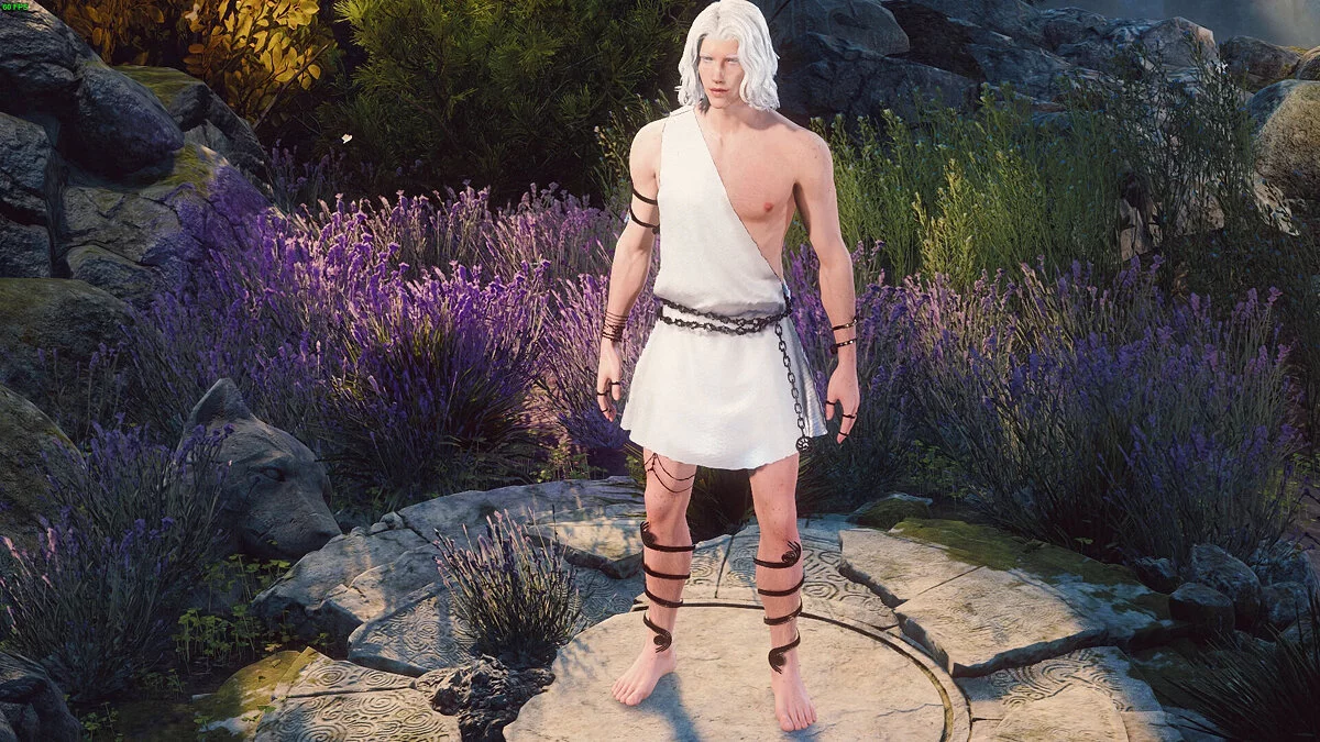 Baldur's Gate 3 — Божественные наряды