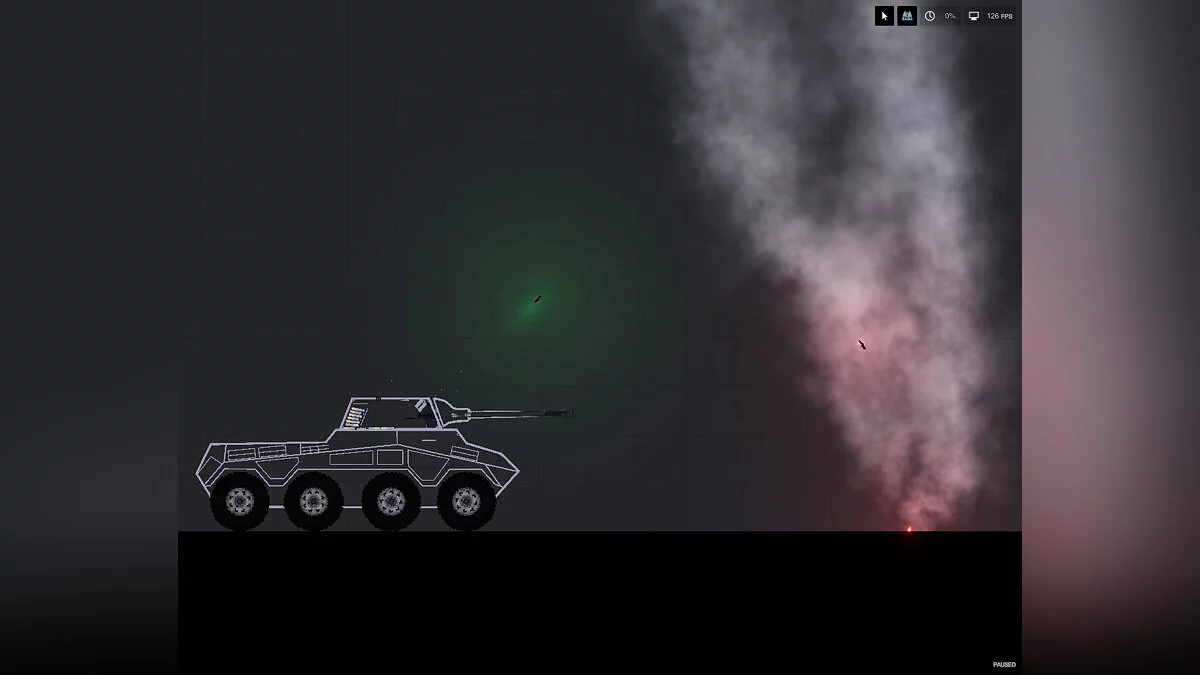 People Playground — Бронеавтомобиль Puma