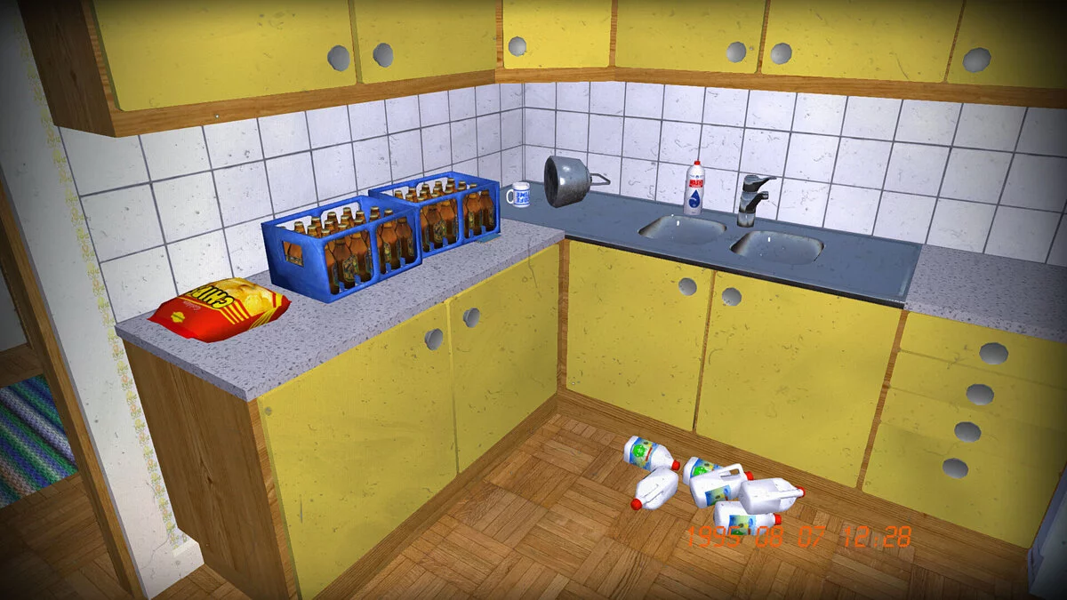 My Summer Car — Быстрый старт, сток Сатсума, 5к марок