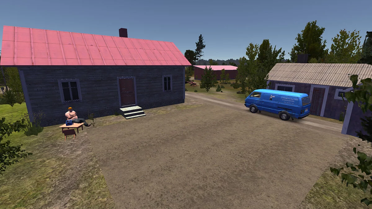 My Summer Car — Дерзкая, довольно мощная Сатсума, сюжет не тронут, 15к марок