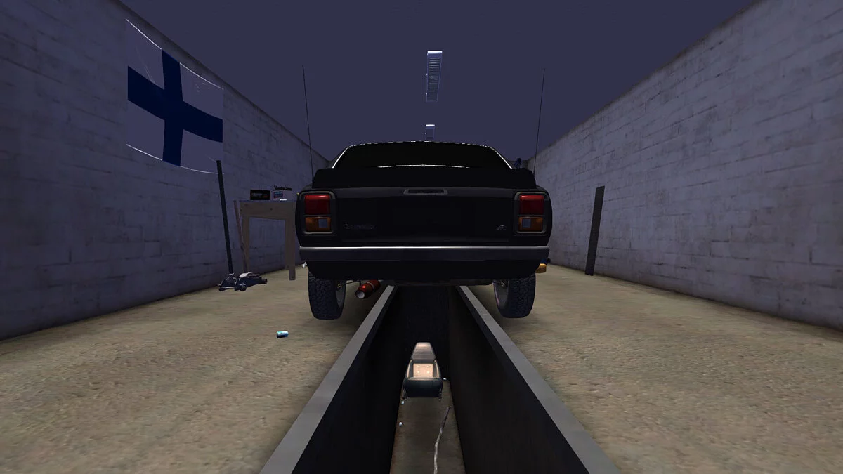 My Summer Car — Дерзкая, довольно мощная Сатсума, сюжет не тронут, 15к марок