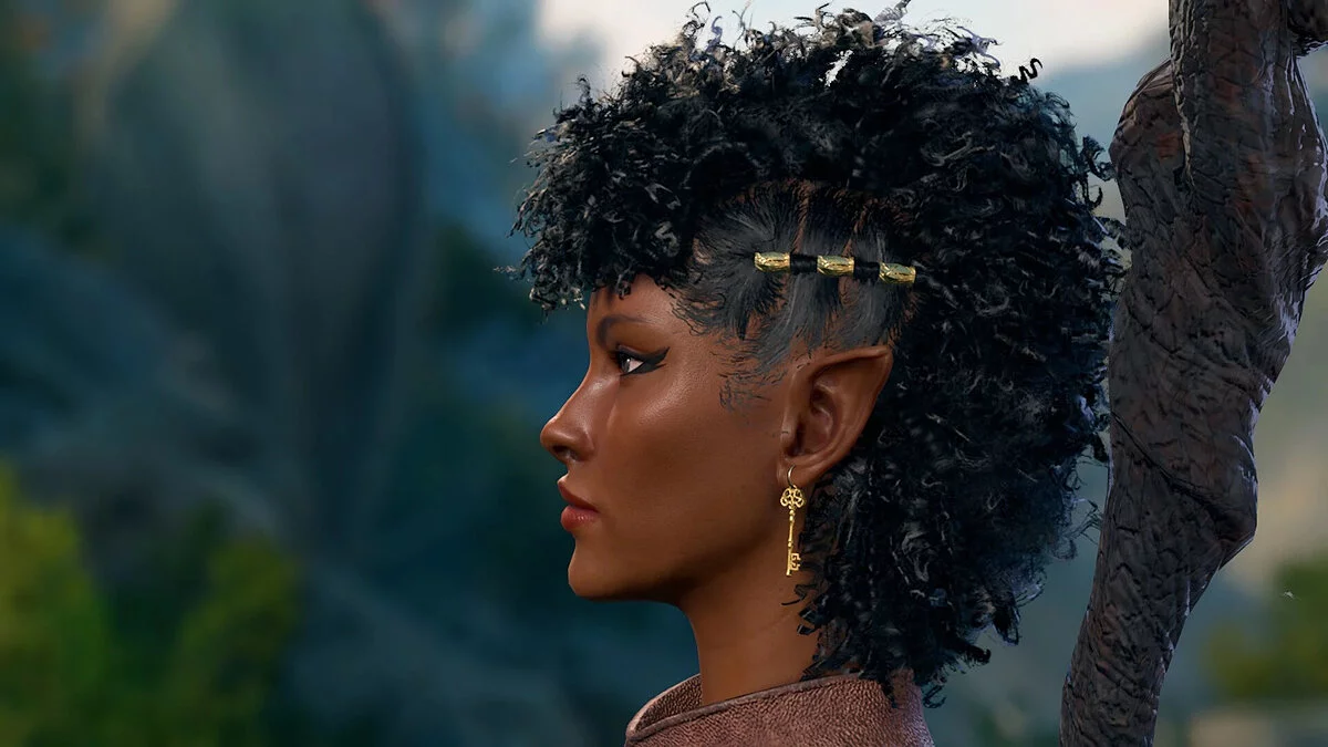 Baldur&#039;s Gate 3 — Диа - женский пресет