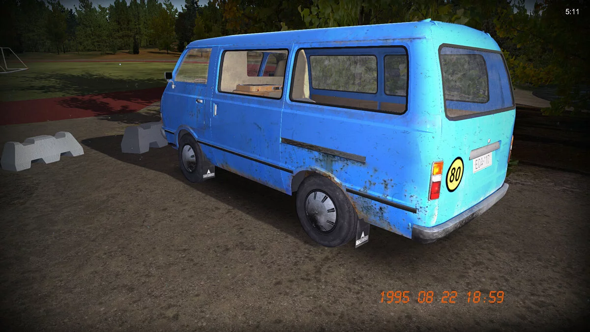 My Summer Car — Дом, пиво, энергетики, турбо-чарджер, мотоцикл Honda NSR 50