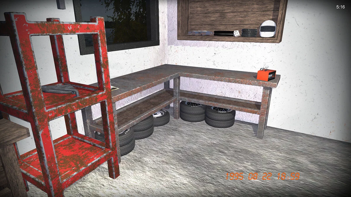 My Summer Car — Дом, пиво, энергетики, турбо-чарджер, мотоцикл Honda NSR 50