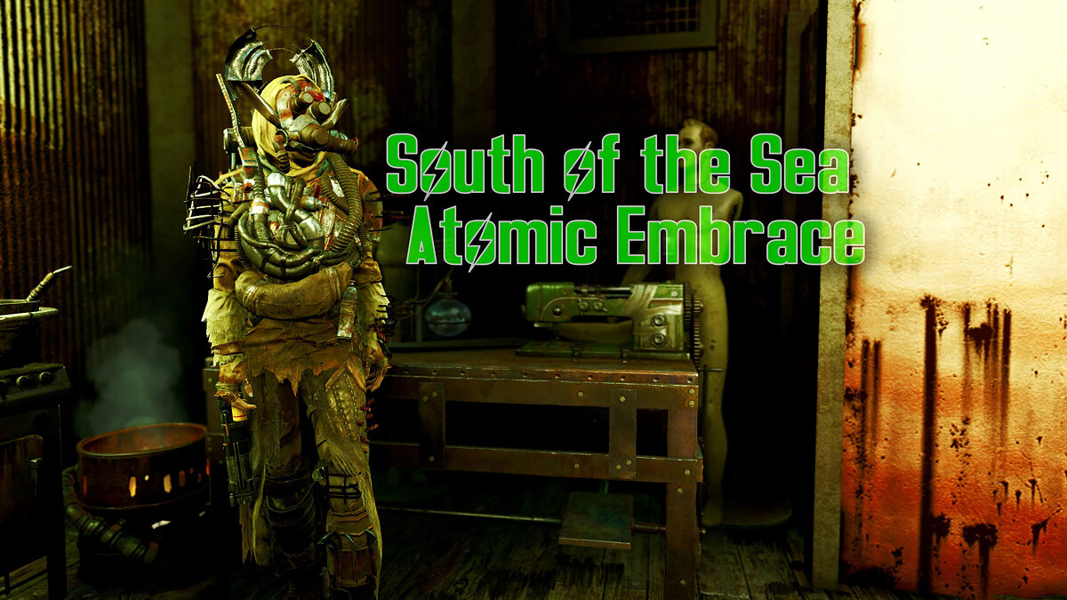 Fallout 4: Game of the Year Edition — Дополнительная броня и оружие