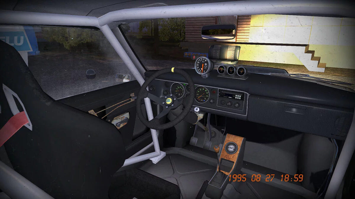 My Summer Car — Drift Satsuma