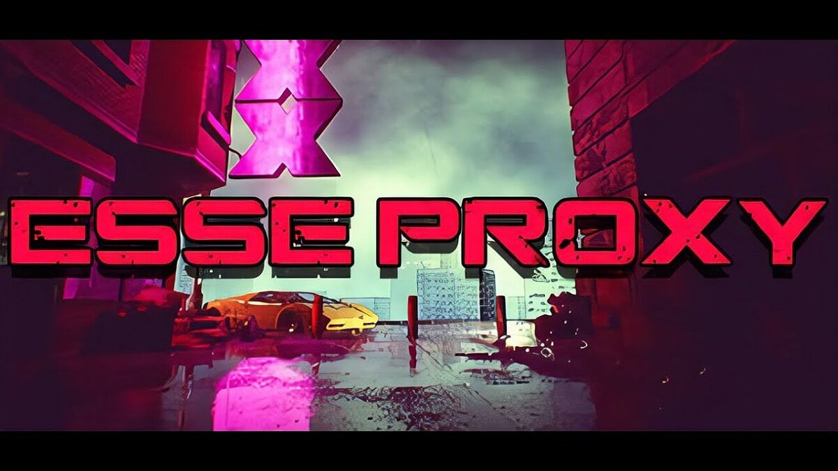 Esse Proxy - что это за игра, трейлер, системные требования, отзывы и  оценки, цены и скидки, гайды и прохождение, похожие игры