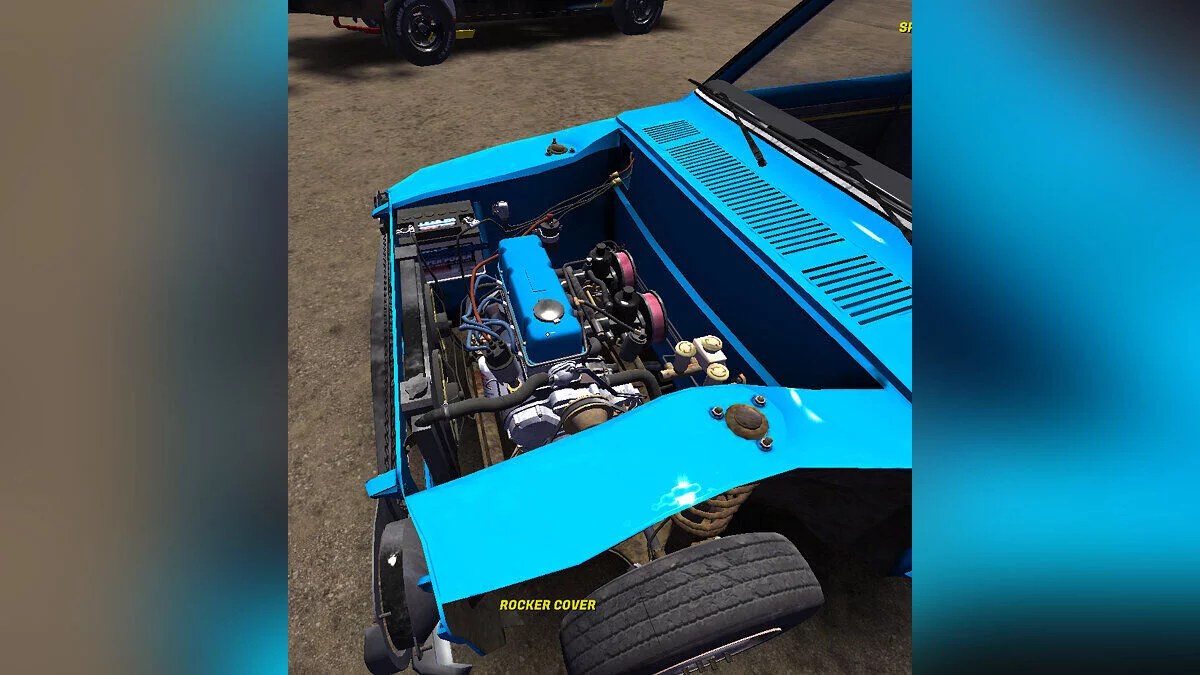 My Summer Car — Финская мечта с двойным карбюратором