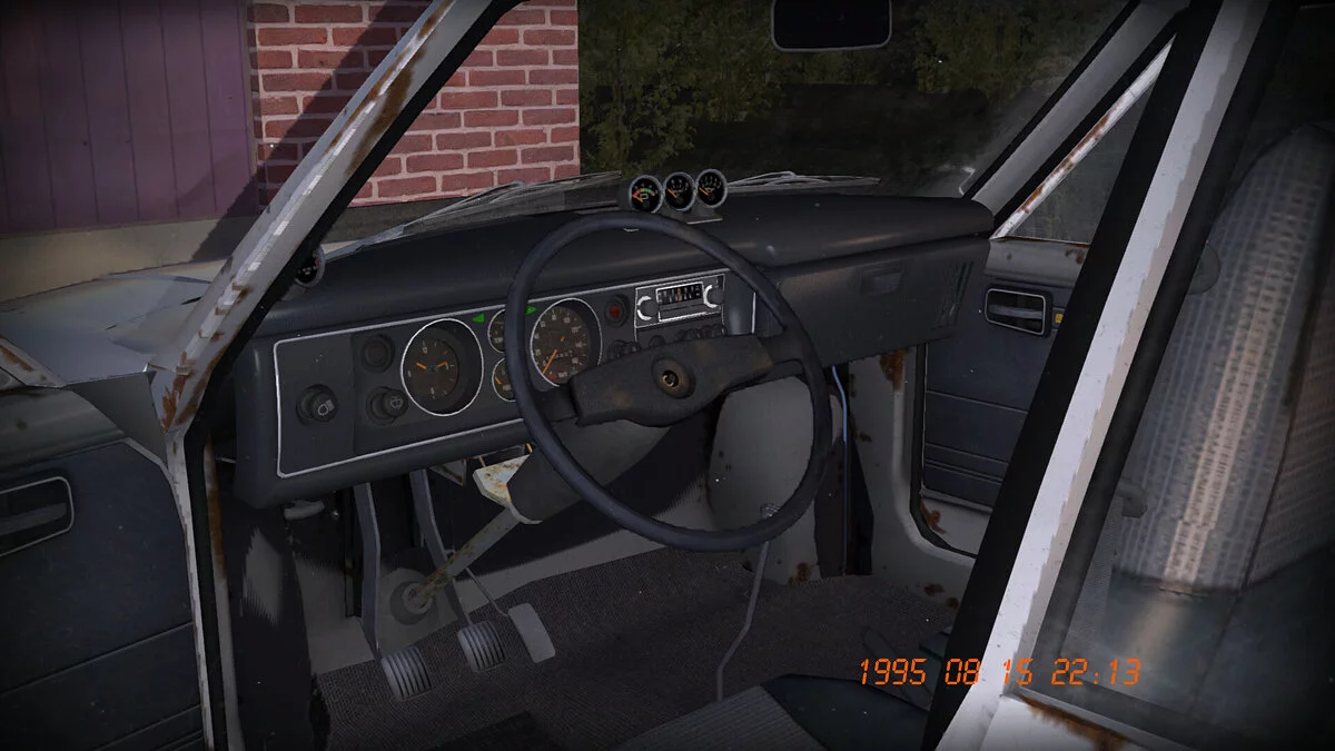 My Summer Car — Финская жизнь, сток Сатсума