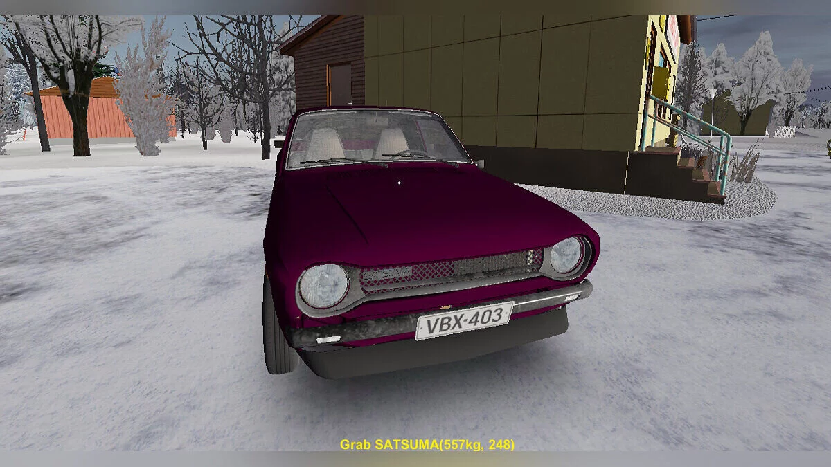 My Summer Car — Финский автозвук