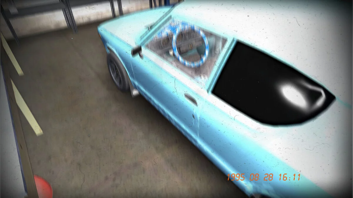 My Summer Car — Голубая Сатсума