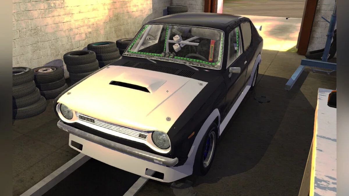 My Summer Car — Гоночная Сатсума, 40 тысяч марок на счету, куча еды и выпивки