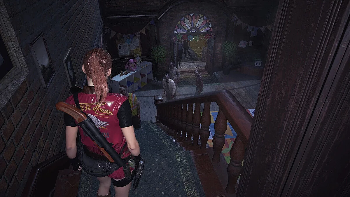 Resident Evil 2 — Город мертвых