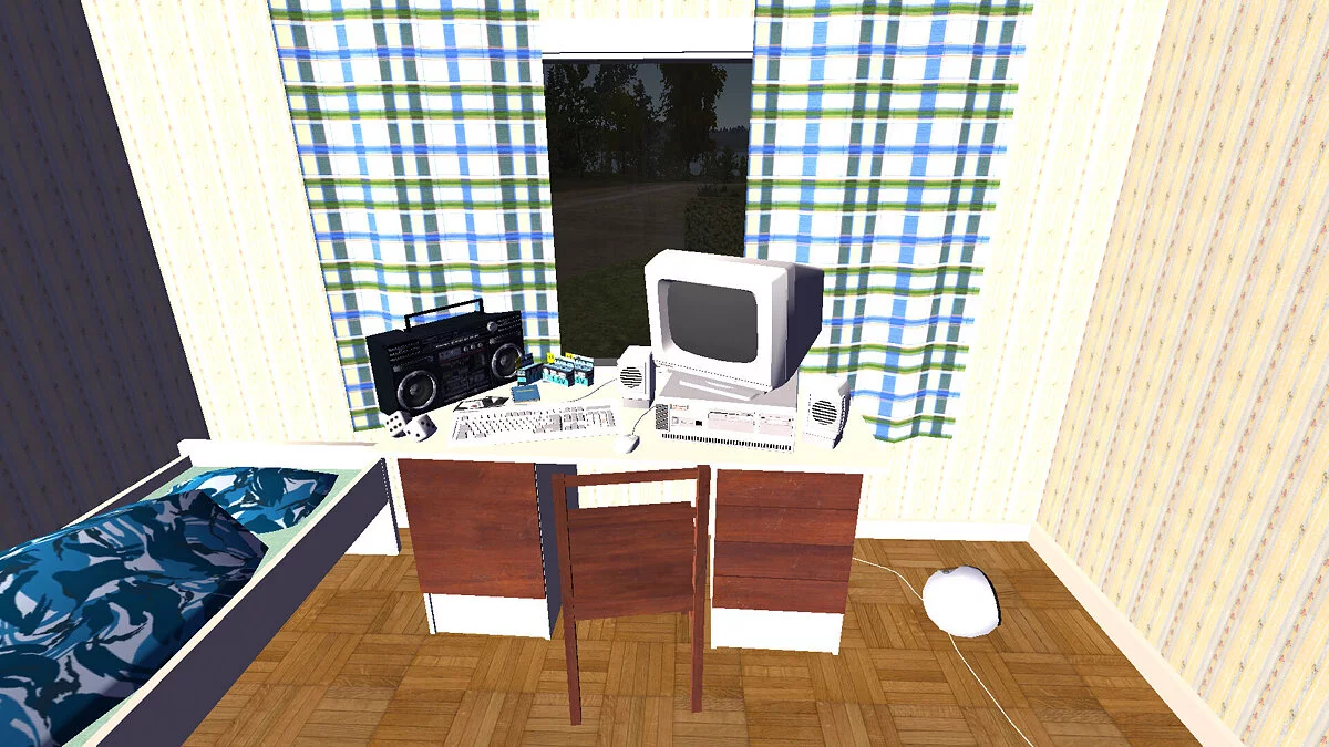 My Summer Car — GT Сатсума, сюжет немного тронут
