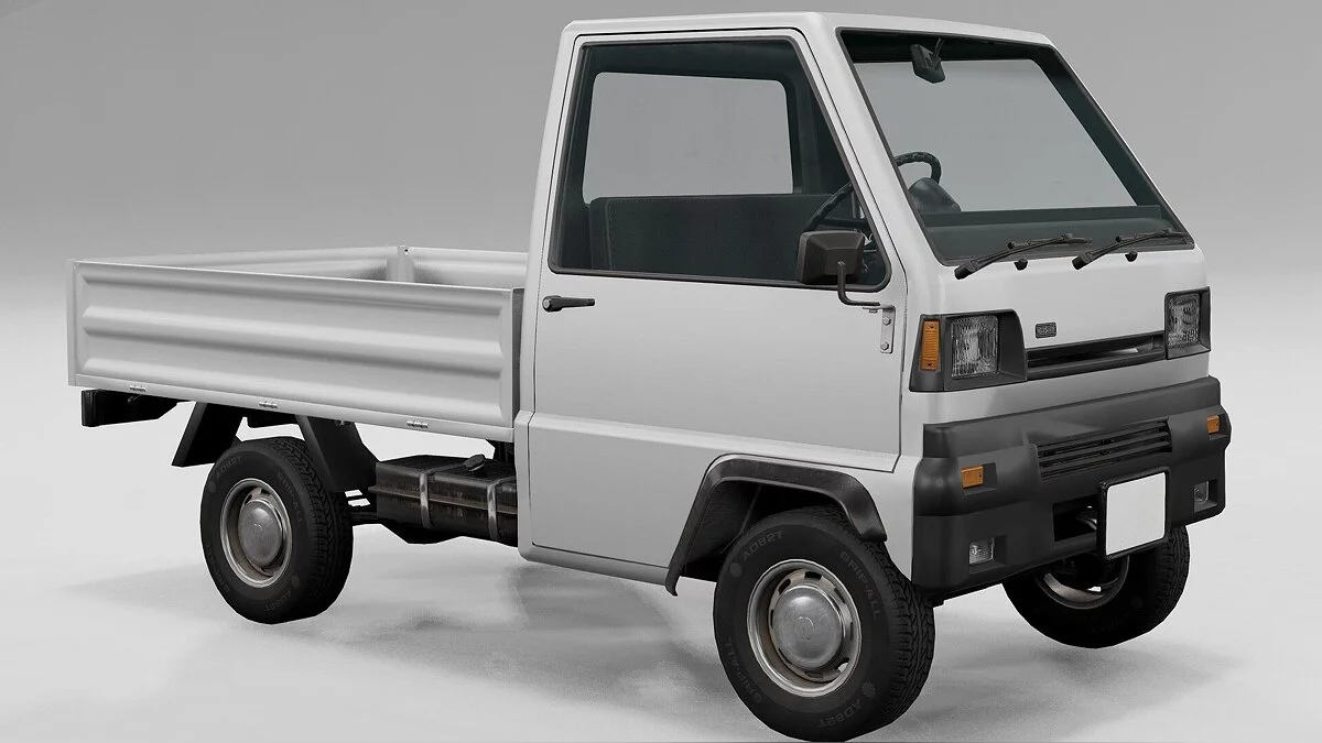 BeamNG.drive — Ibishu Shima