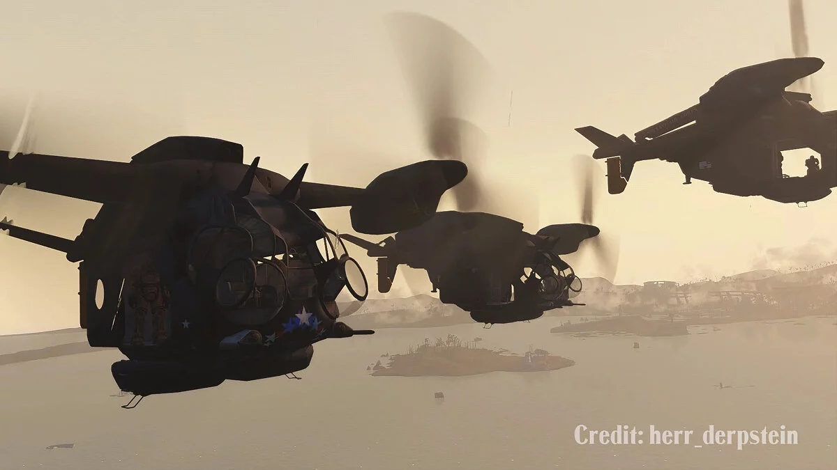 Fallout 4: Game of the Year Edition — Игра за Анклав