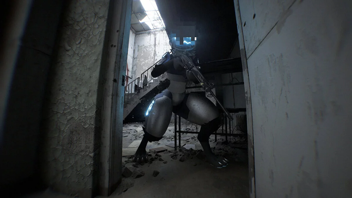 Bodycam — Игра за прототип