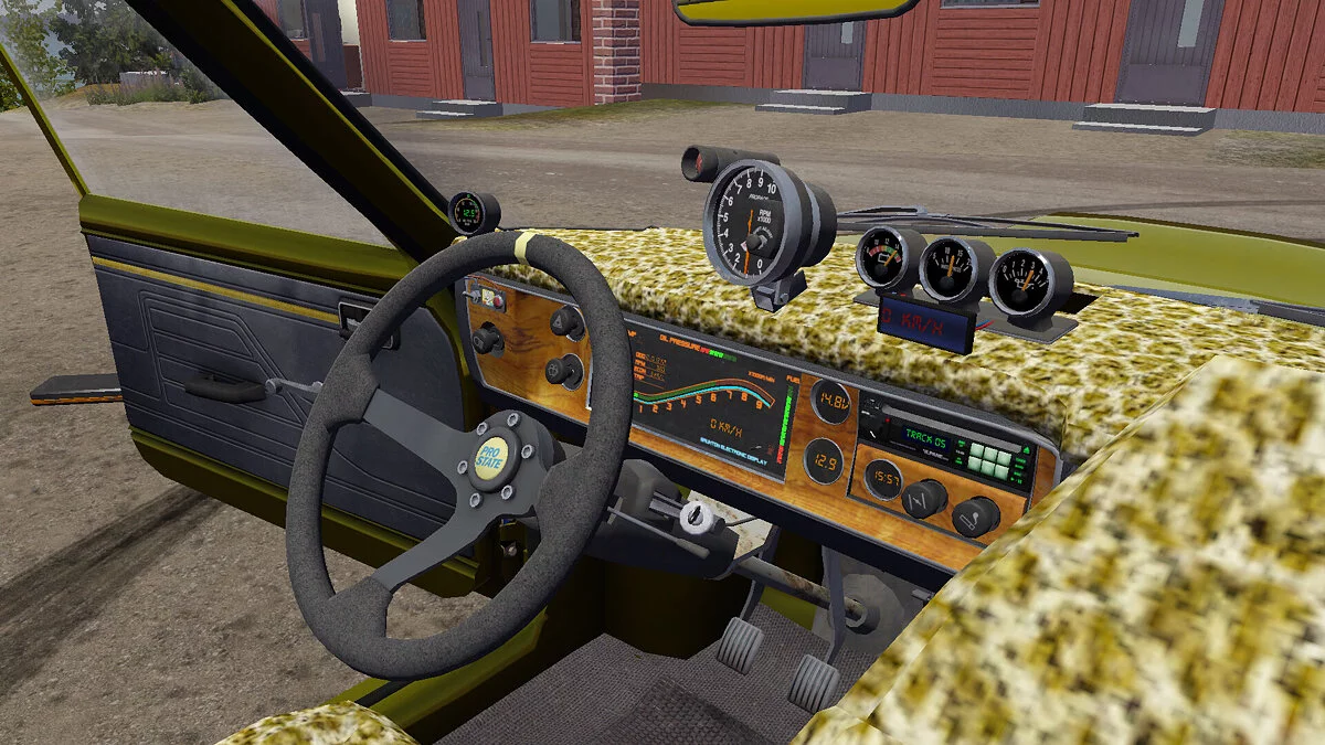 My Summer Car — Июньская Satsuma