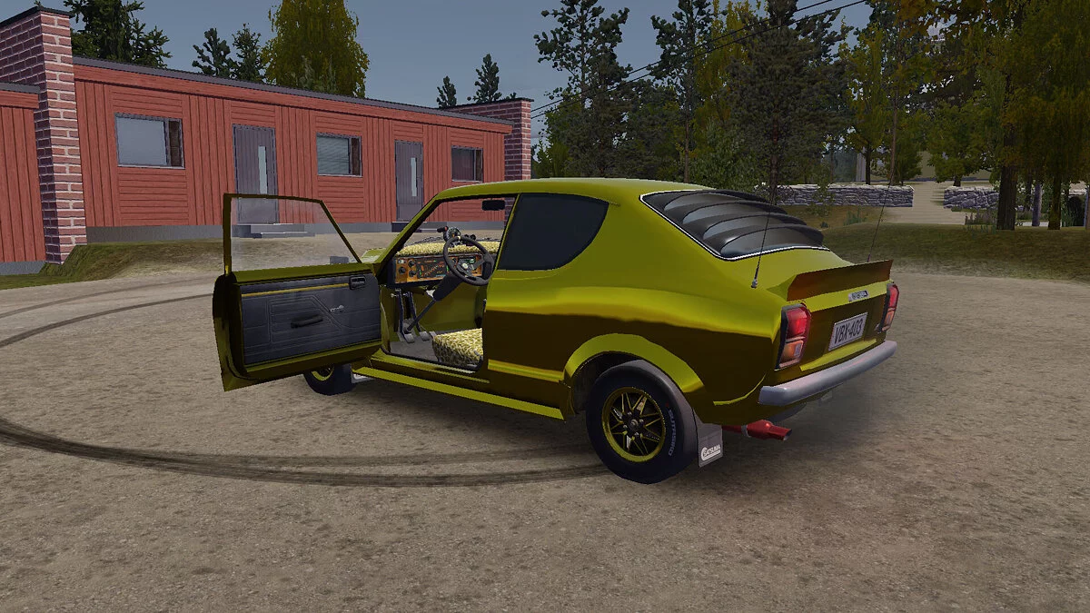 My Summer Car — Июньская Satsuma