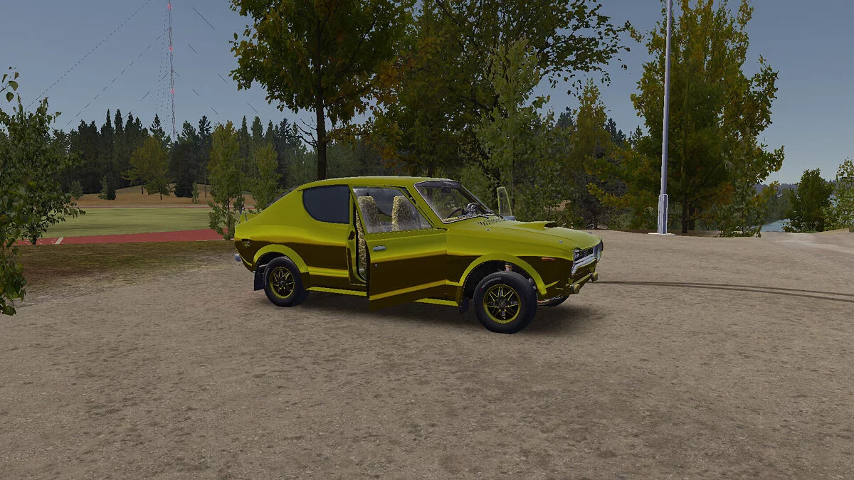 My Summer Car — Июньская Satsuma