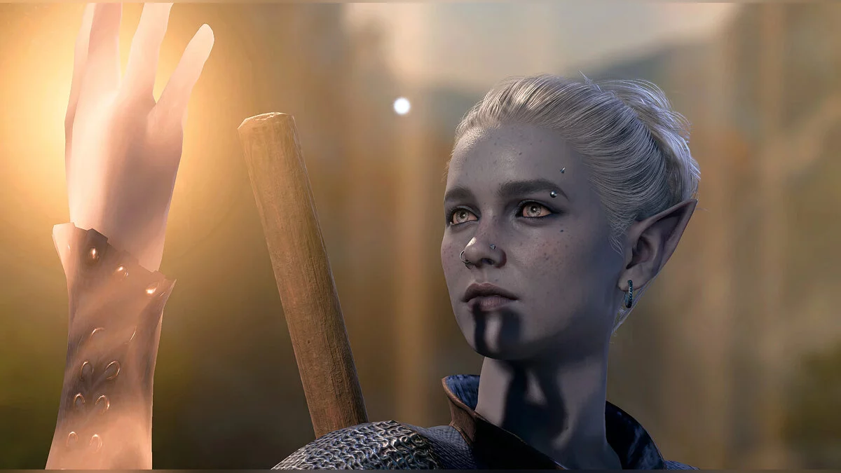 Baldur&#039;s Gate 3 — Элли из игры The Last of Us Part 2