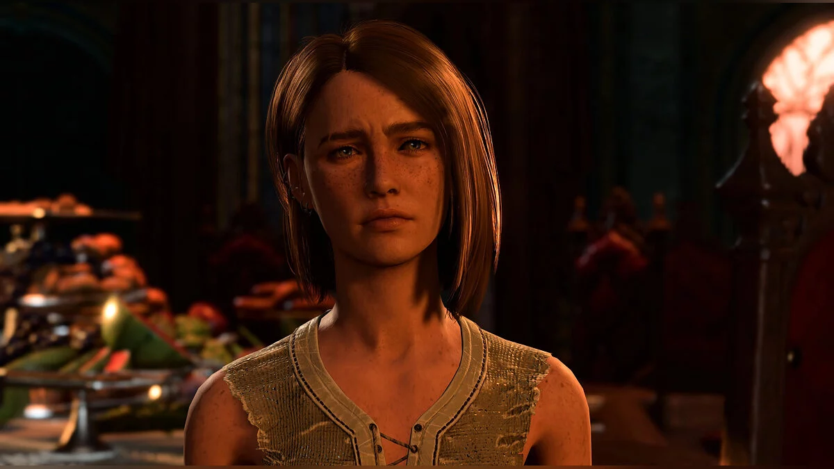 Baldur&#039;s Gate 3 — Элли из игры The Last of Us Part 2