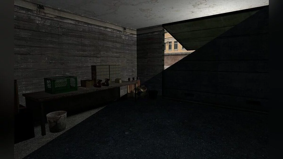 Garry's Mod — Карта - дом выходного дня