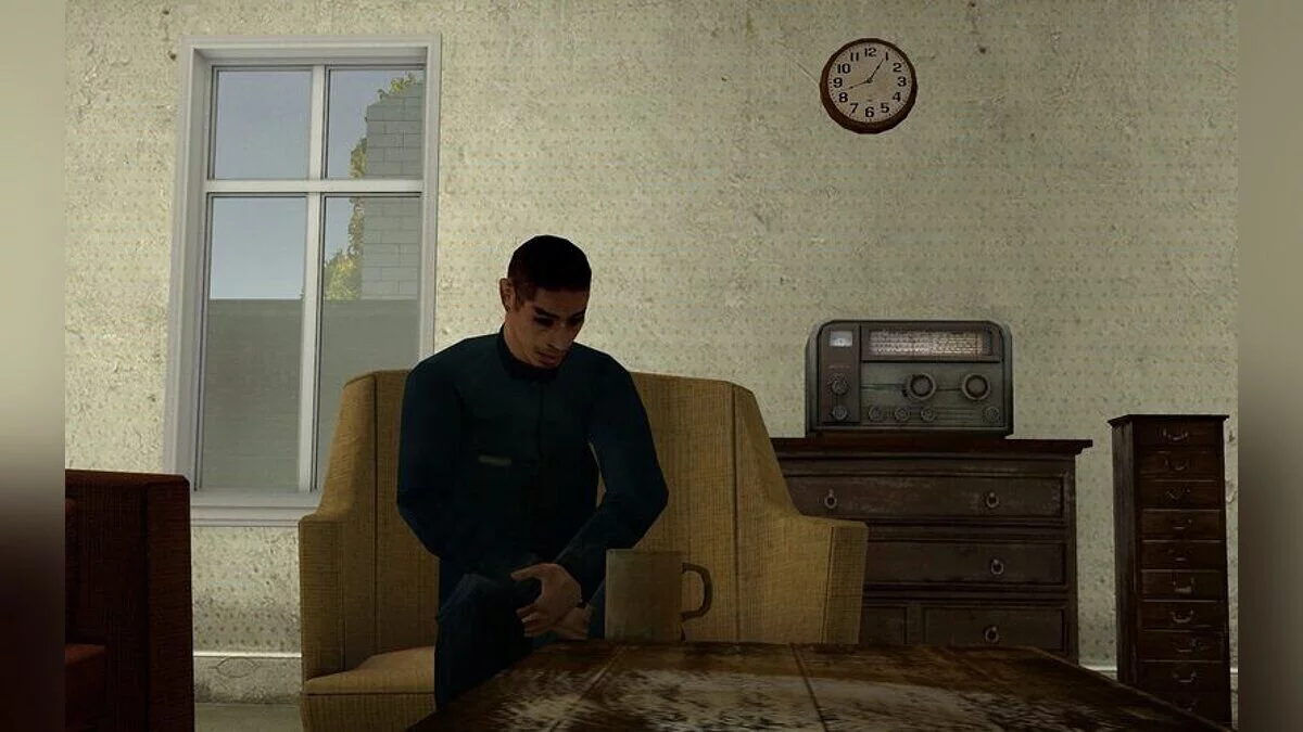 Garry's Mod — Карта - дом выходного дня
