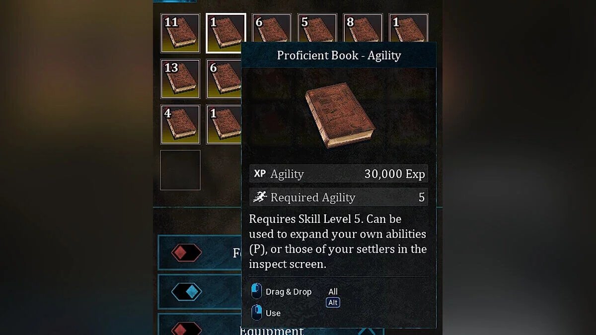 Bellwright — Книги приносят больше опыта