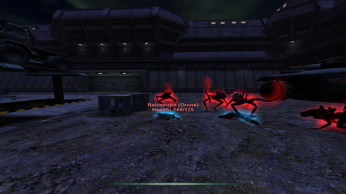 Aliens versus Predator 2 — Кооперативный режим