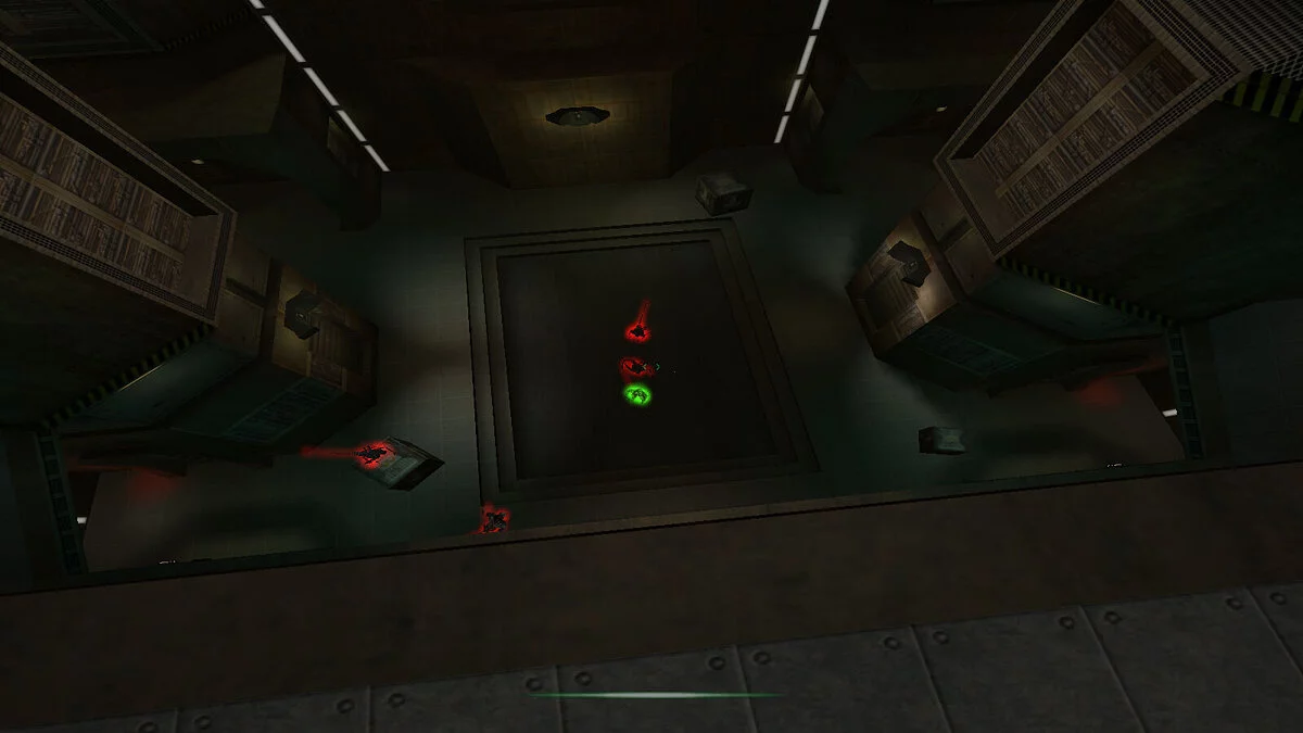 Aliens versus Predator 2 — Кооперативный режим