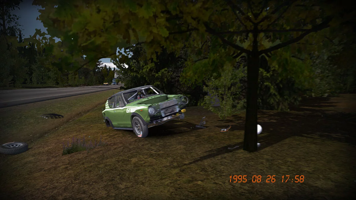 My Summer Car — Квест: Разбитая Сатсума ютубера
