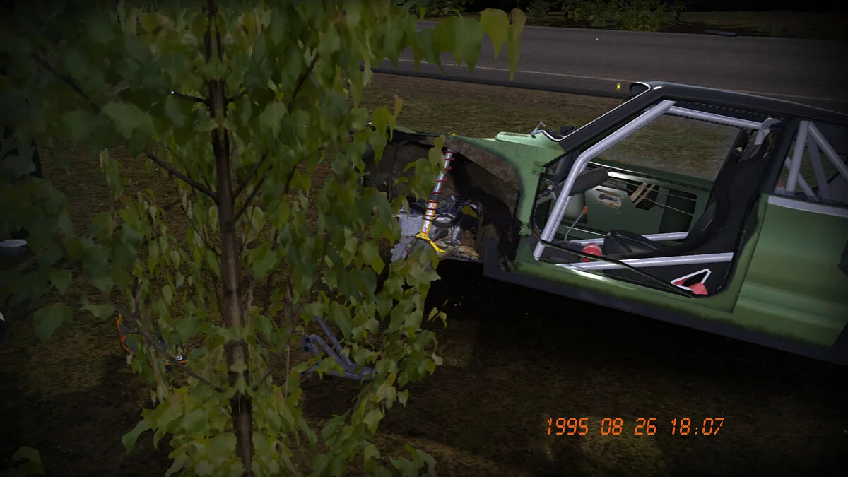 My Summer Car — Квест: Разбитая Сатсума ютубера