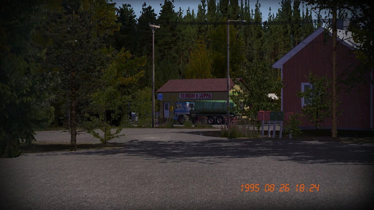 My Summer Car — Квест: Разбитая Сатсума ютубера