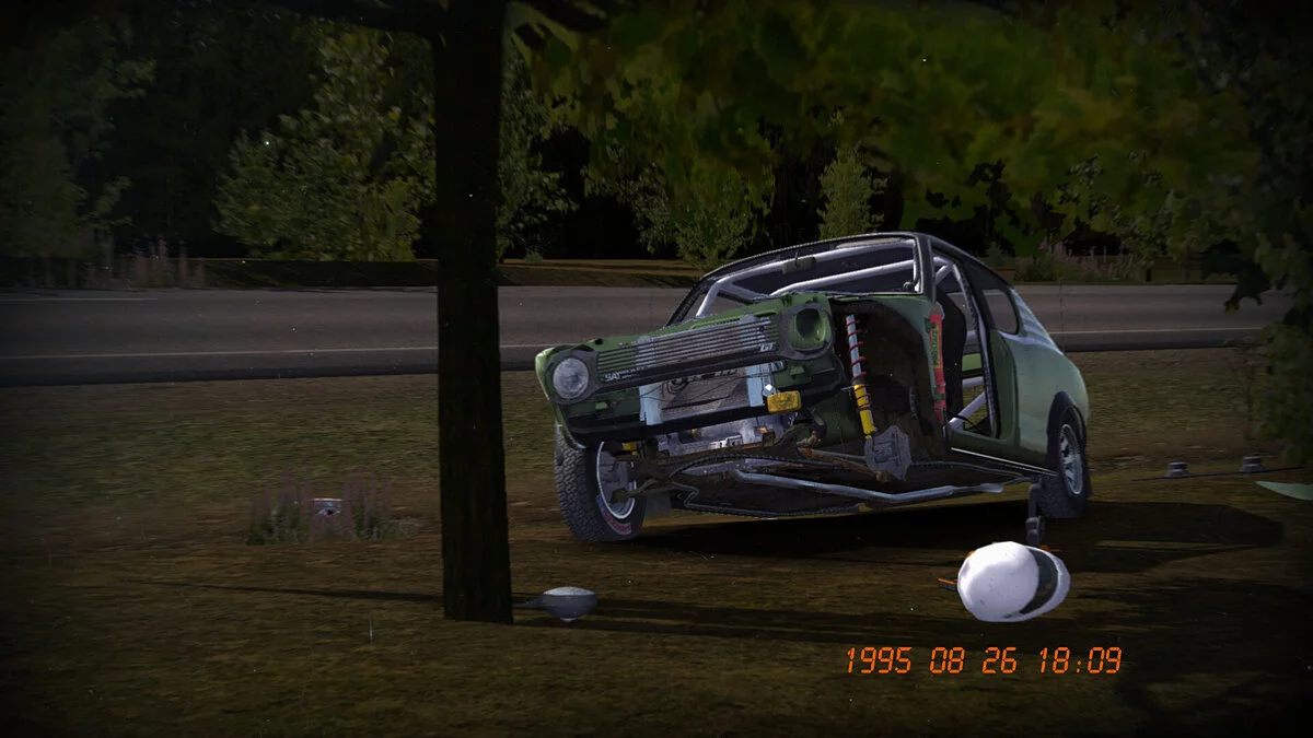 My Summer Car — Квест: Разбитая Сатсума ютубера