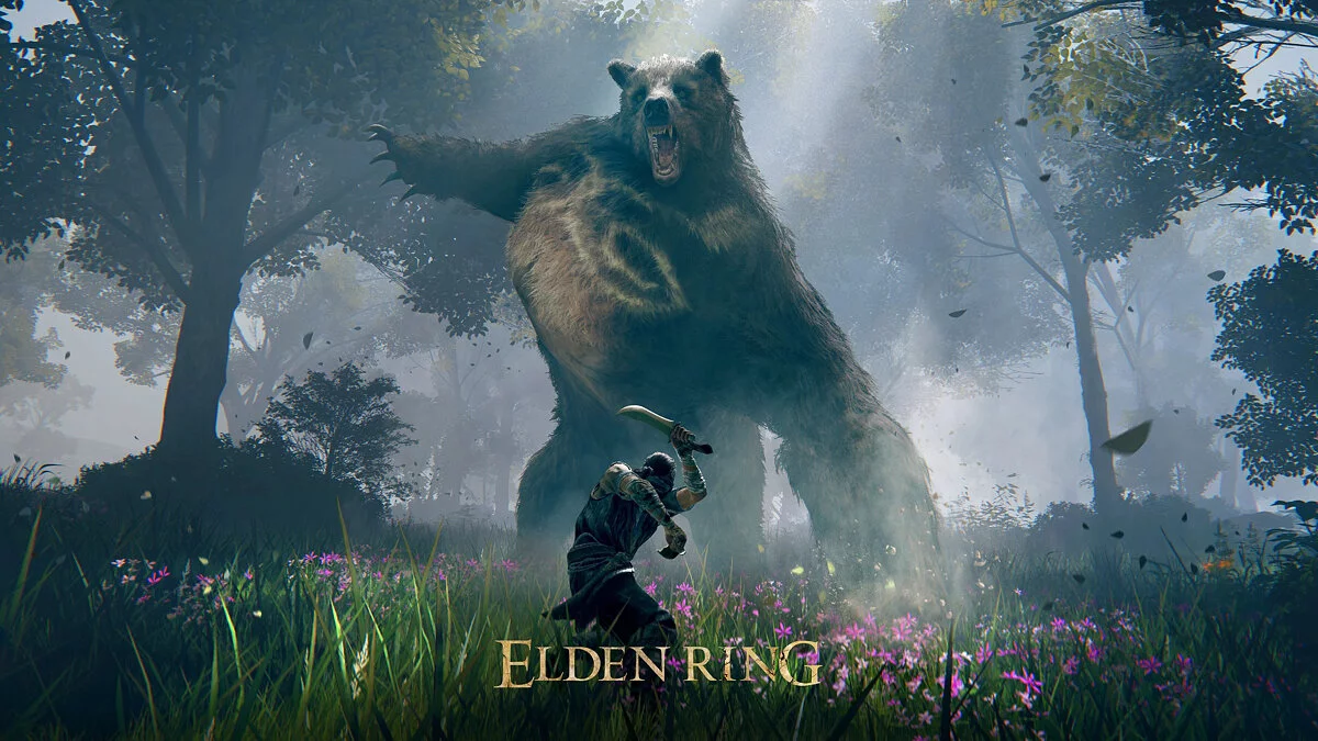 Elden Ring — Легкая игра