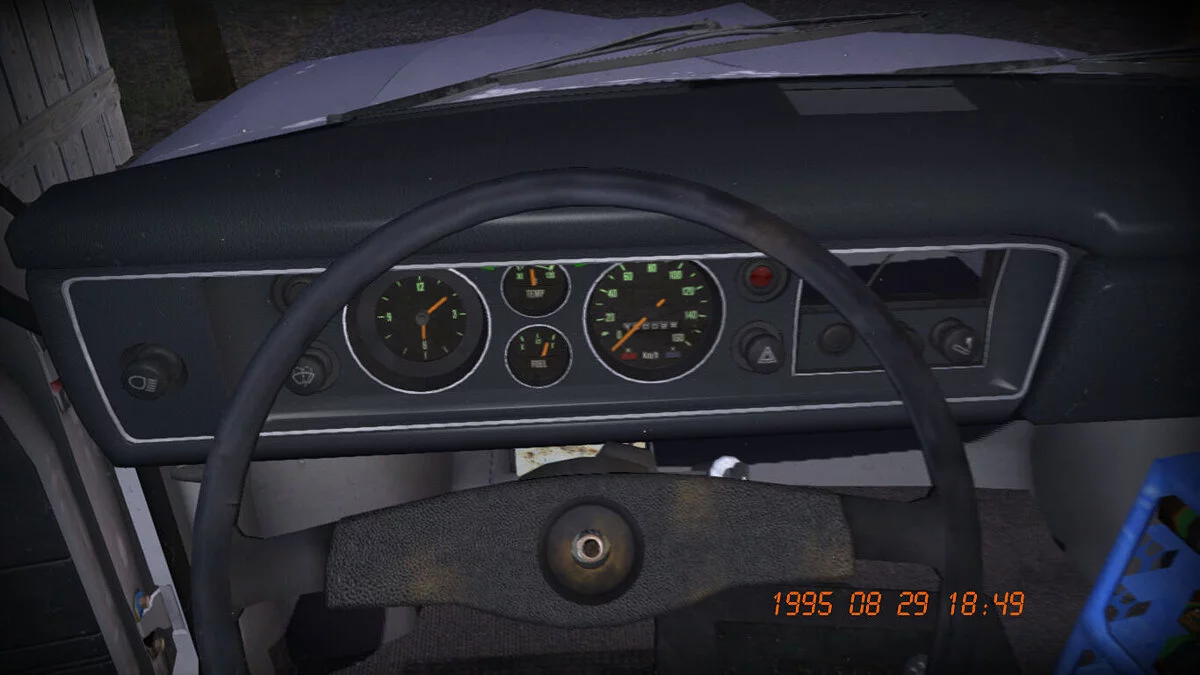 My Summer Car — Летние приключения без денег